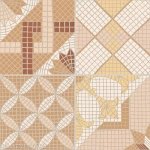 Gayafores Tessela Honey 33.15x33.15