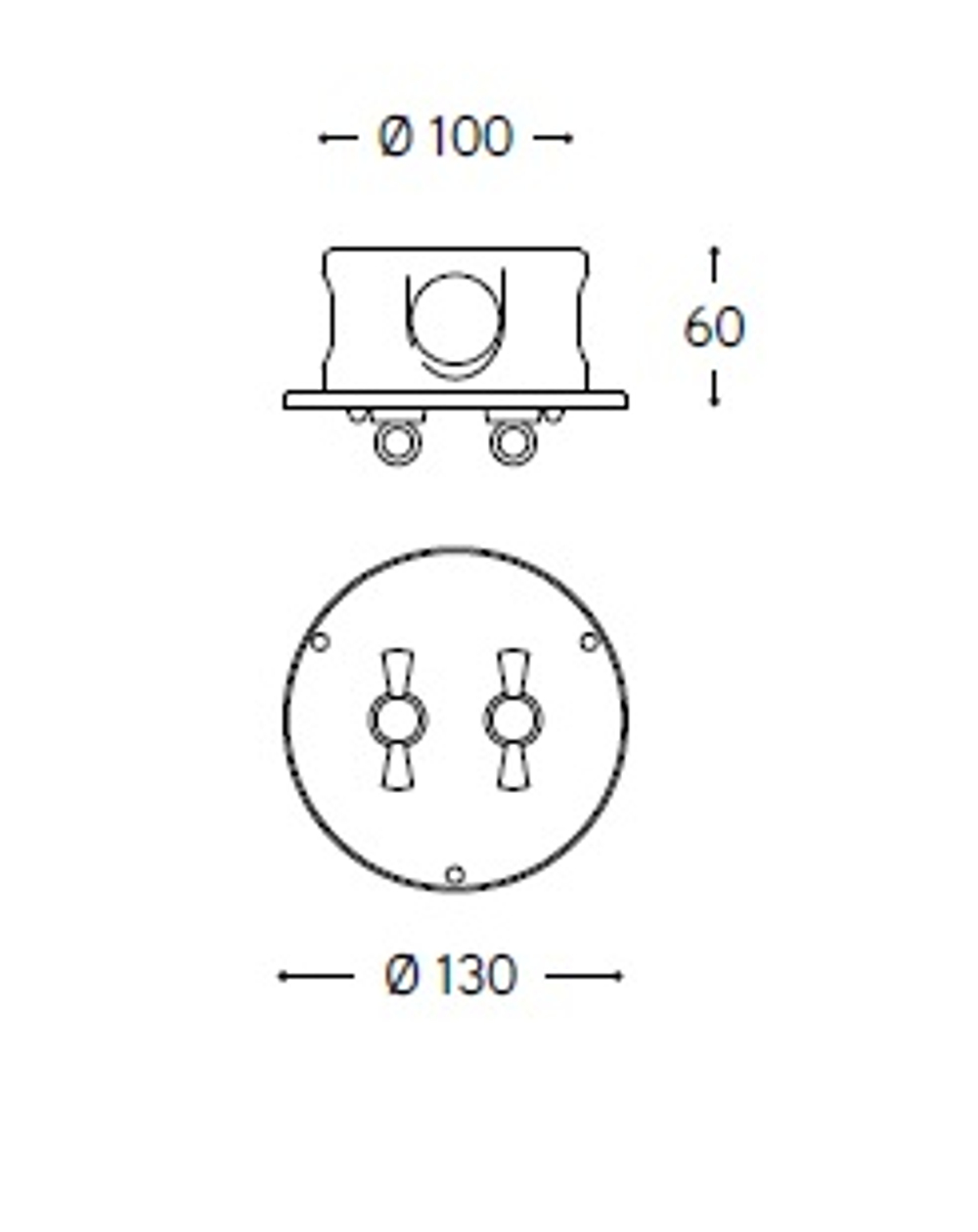 Multibox system MB2INT/CM/...