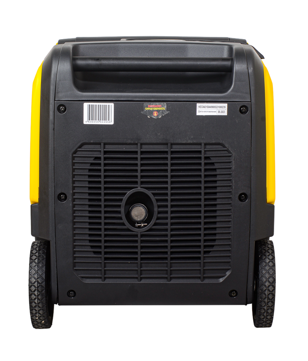 Инверторный генератор Huter DN5000Si