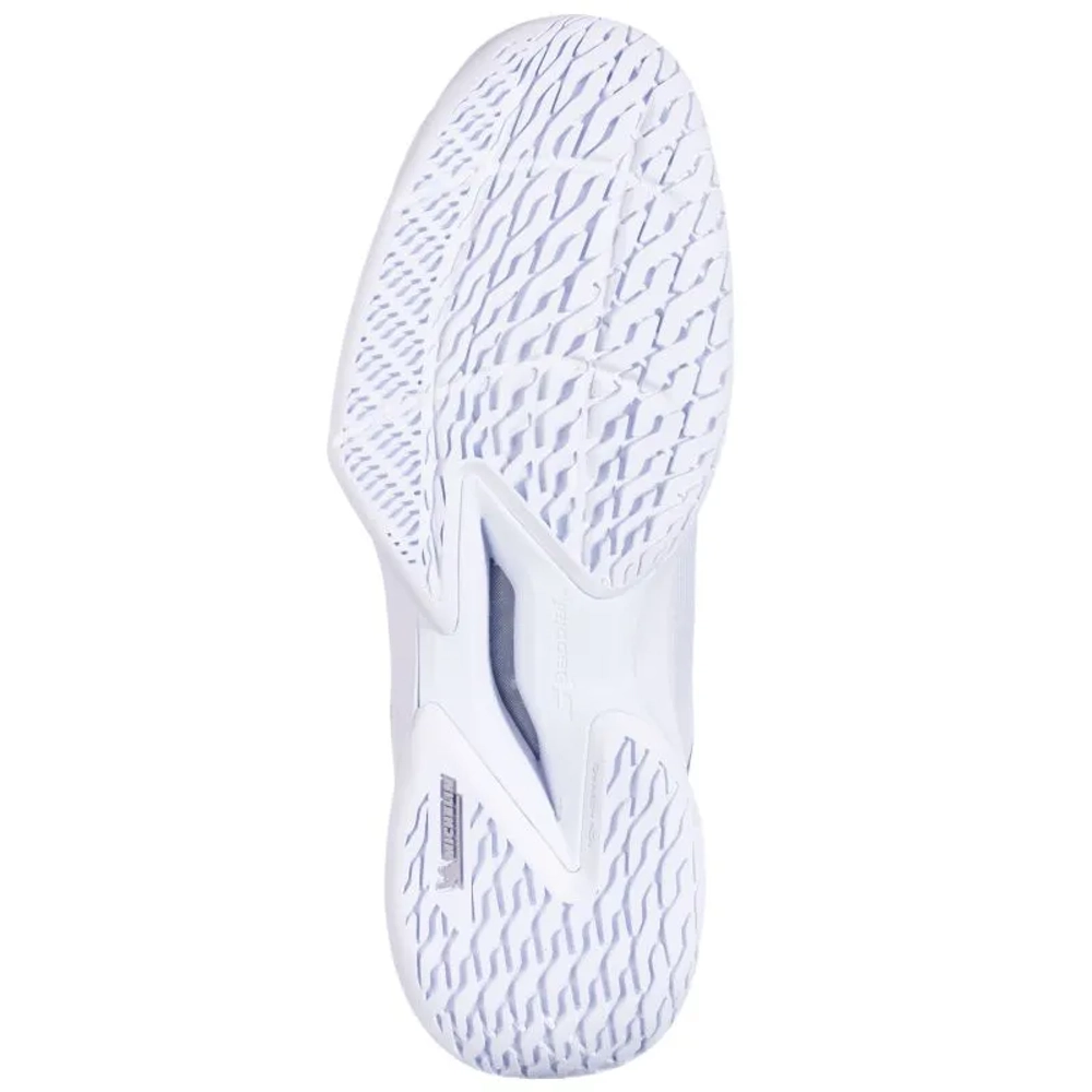 Теннисные кроссовки Babolat Jet Tere 2 Wimbledon All Court - white/blue navy