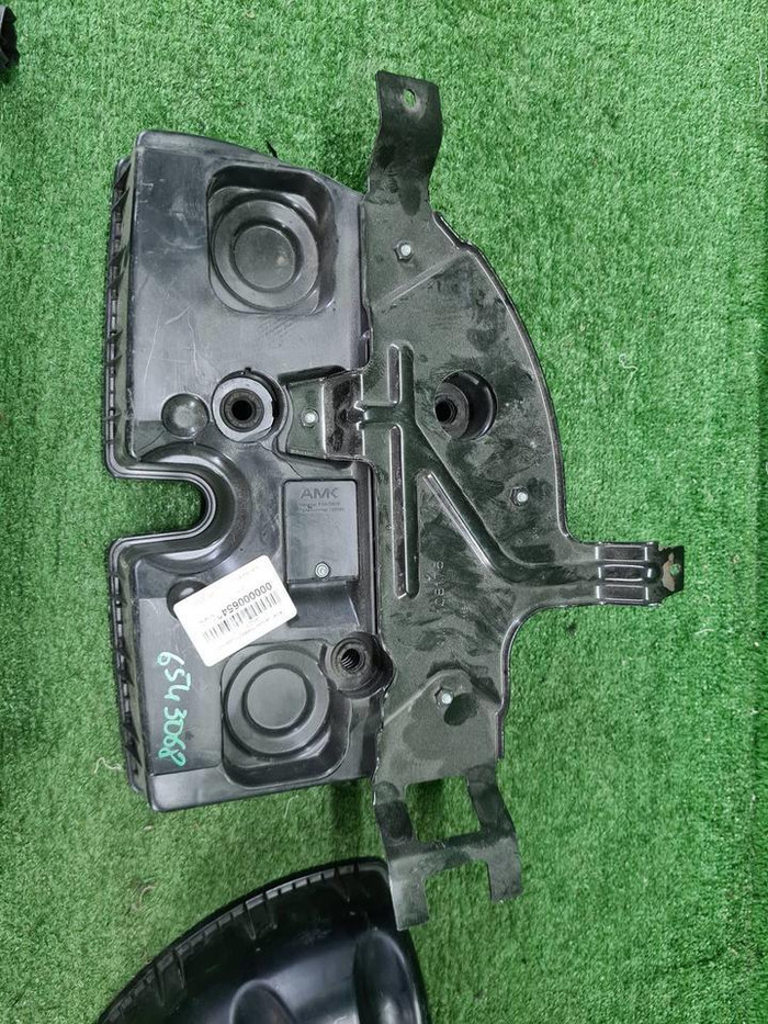 Компрессор пневмоподвески RR Vogue 4 L405 (12-22)