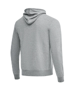 Худи ESSENTIAL Cotton Hoodie, серый меланж, детский
