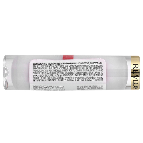 Revlon, Super Lustrous™, бальзам для губ, оттенок 003 медовый, 3,1 г (0,11 унции)