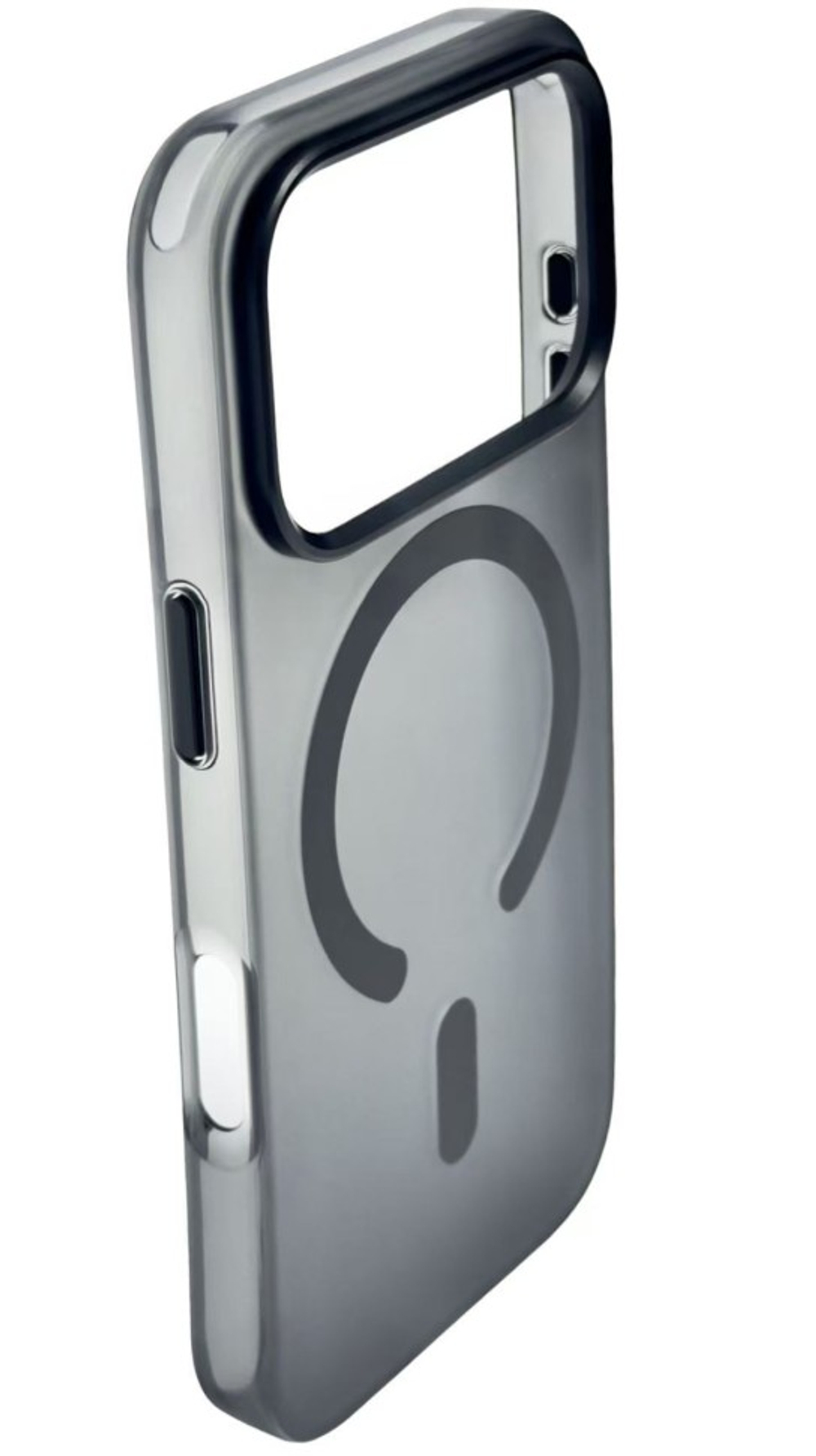 Накладка для i-Phone 17 Pro Keephone Dazzle Pro MagSnap черный