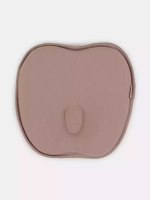17 Подушка анатомическая "memory foam" (кровать/коляска) 17/4 бежевый