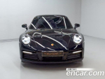 Porsche 911 Carrera 4S — 2020