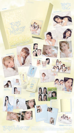 [Гритинг] Hearts2Hearts - 2027 Season's Greetings