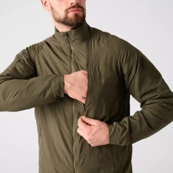 Куртка Helikon WOLFHOUND Lite - Taiga Green