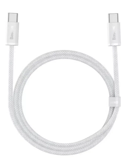 Провод зарядки Тайпси Базеус 100W для iPhone 16, Macbook