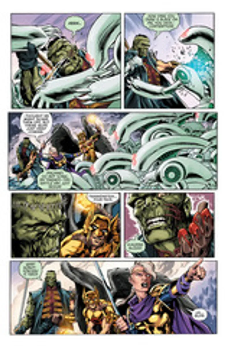 The New 52: Futures End #12
