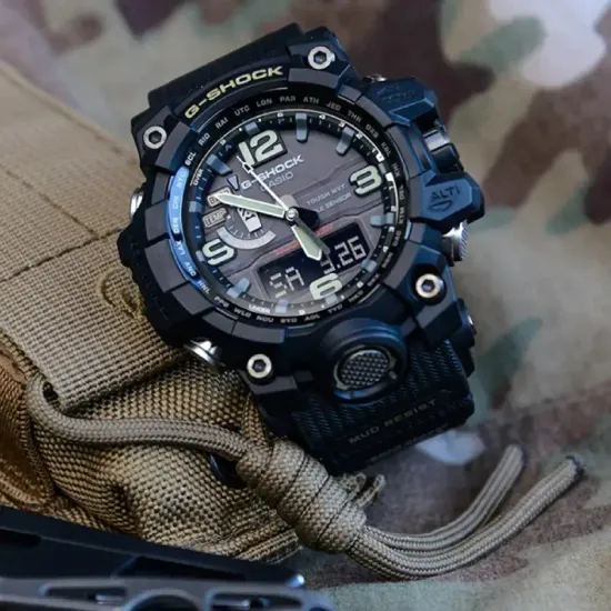Наручные часы Casio G-Shock GG-1000-1ADR