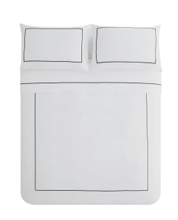Пододеяльник сатин Zara Home, фото 8