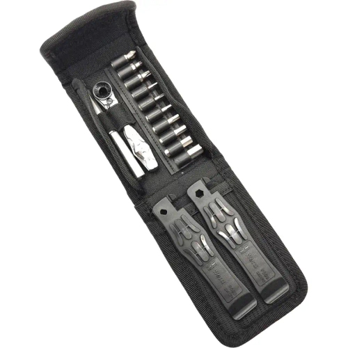 Набор бит с трещоткой для велосипедиста Bicycle Set 1 WERA 05004170001