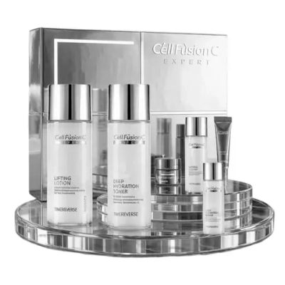 Time Reverse Kit Duo Cell Fusion C | Набор подарочный «Дуэт»