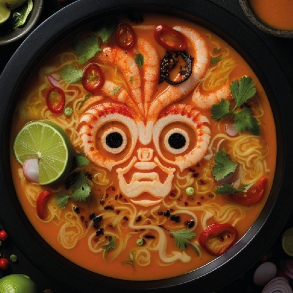 Пиво Четыре пивовара Том Ям Мастер Драм / 4BREWERS Tom Yam Master Dram 20л - кег