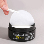 Салфетки для удаления чёрных точек TIAM Blackhead Out Sheet