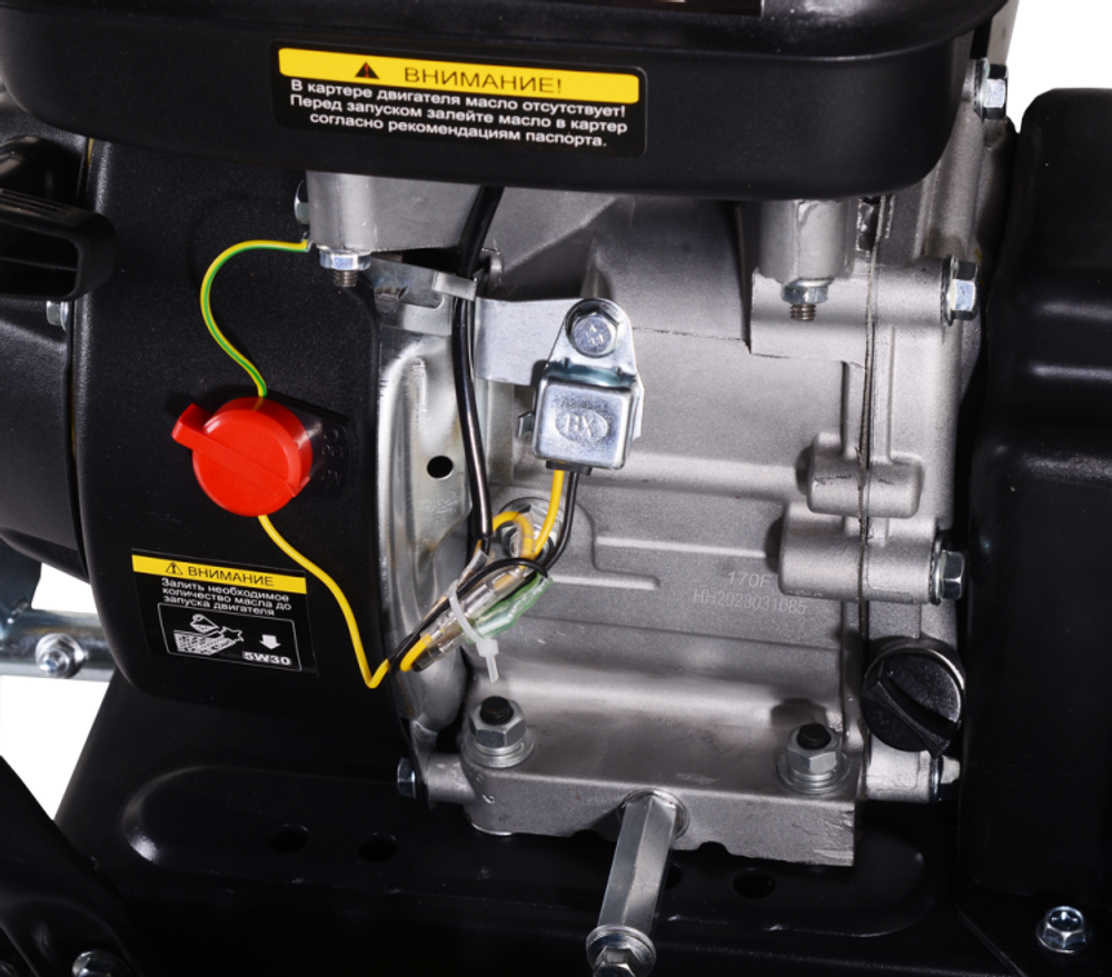 Снегоуборщик бензиновый HUTER SGC 4100