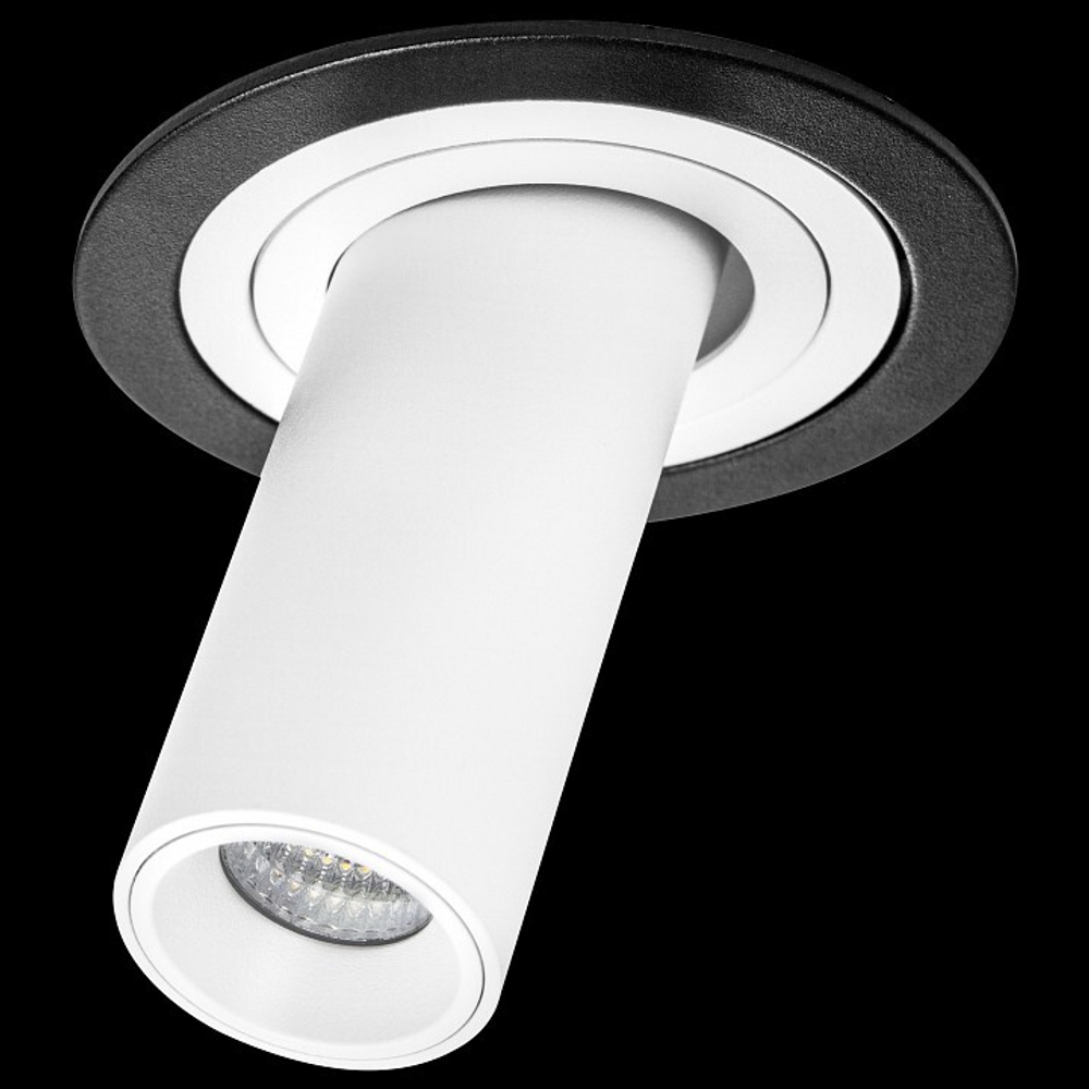 Встраиваемый светильник Lightstar Intero TUBO i617262