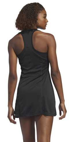Теннисное платье Adidas Club Tennis Dress - black