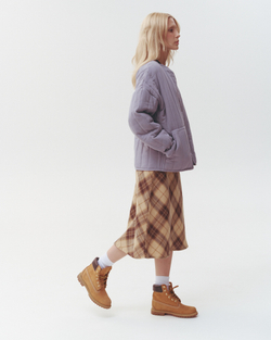 Midi Skirt Beige