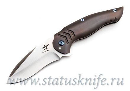 Нож Lightfoot Groundfighter 3DM