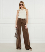 Джинсы BELLFLOWER GUESS - коричневый(W5RA82 WFD53)