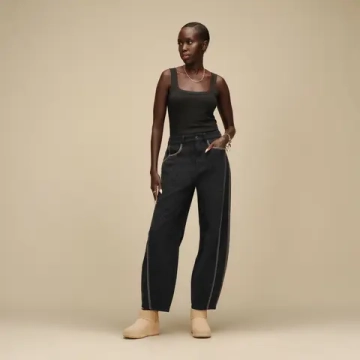UGG Угги Classic Mini Enwrap, светло-горчичный