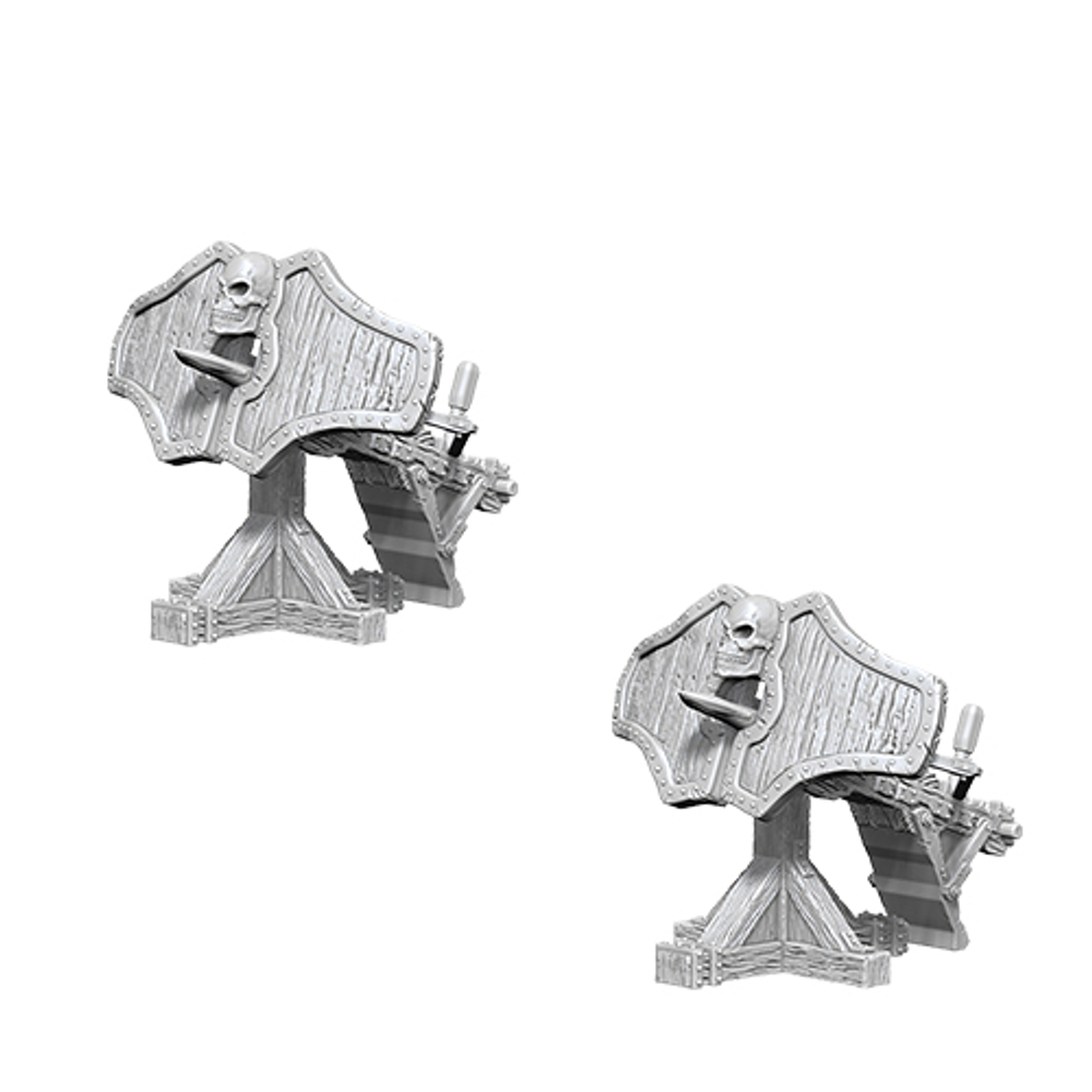D&D Nolzur's Marvelous Unpainted Miniatures - Ballista
