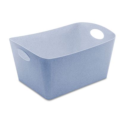 Контейнер для хранения BOXXX L Organic 15л синий Koziol