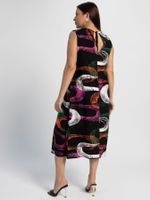 Платье Чародейка (черное) П16099-9М LT Collection
