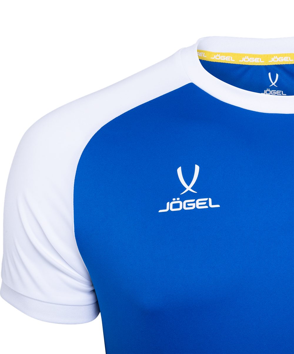 Футболка игровая CAMP Reglan Jersey, синий/белый, детский