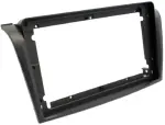Магнитола для Mazda 3 BK 2003-2009, Axela - FarCar монитор 12.3" 2K QLED на Android 14, Быстрая, CarPlay, 4G SIM-слот
