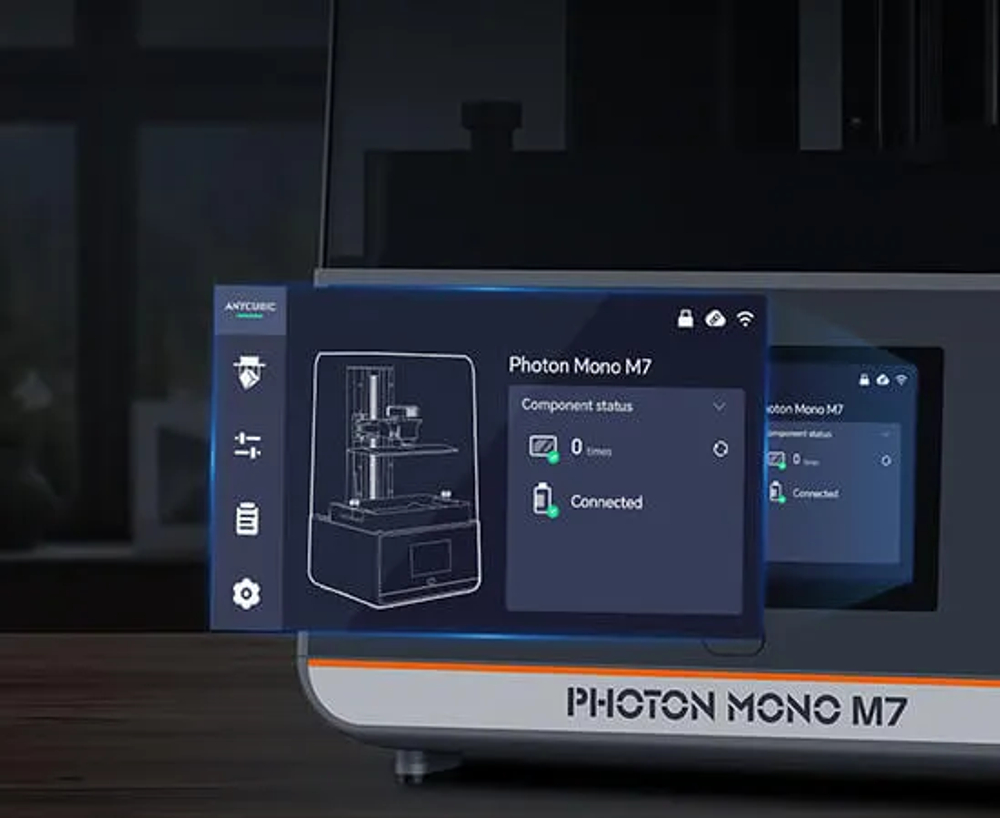 3D принтер Anycubic Photon Mono M7