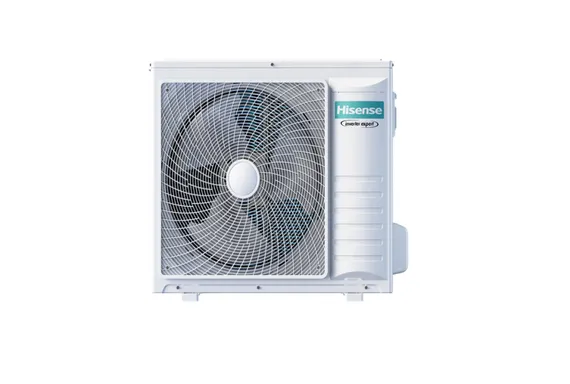 Инверторная сплит-система кассетного типа серии HEAVY EU DC INVERTER R32 ACT-24UR4RJC8/PE-QFA/CD/AUW-24U4RJ7 (комплект)