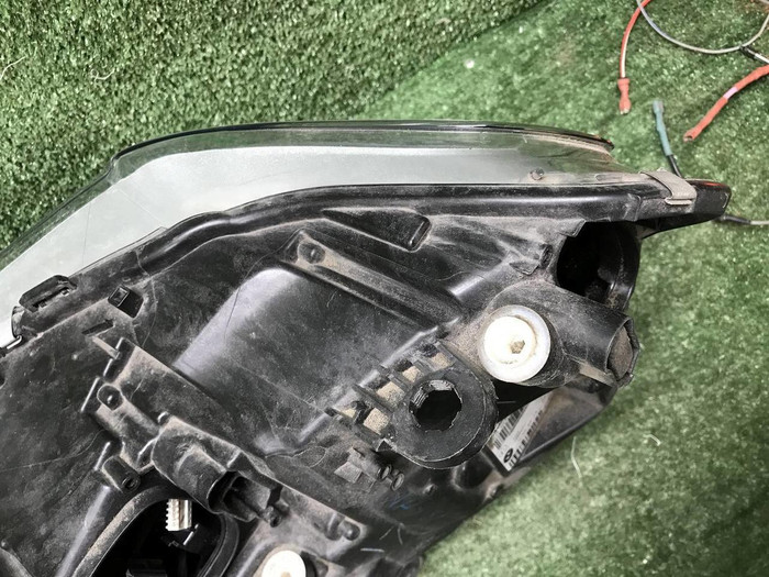 Фара правая BMW X3 G01 (17-21) Adaptive LED