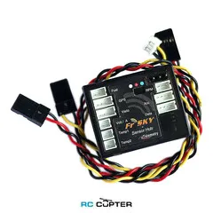 Хаб датчиков телеметрии FrSky FSH-01