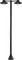 Наземный светильник Basko SL9542.705.02 ST Luce