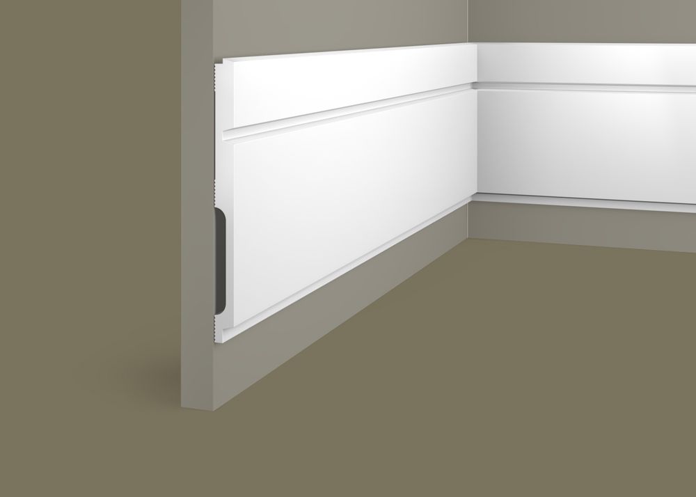 Стеновая панель Ecopolymer, 280x15,6 см