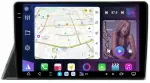 Магнитола для Toyota Sienta 2 2015-2022 - FarCar S500-TS20 монитор 10.36" 2K QLED на Android 14, Быстрейшая, CarPlay, 4G SIM-слот