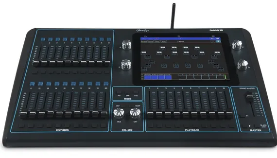 Chamsys QuickQ 20