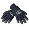 Перчатки Marlin Kevtex 5 мм Черные