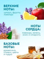 Кондиционер для белья GraSS EVA Лаванда концентрат 5л
