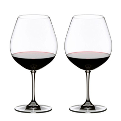 Vinum - Набор фужеров 2 шт Burgundy 700 ml хрусталь