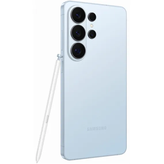 Смартфон Samsung Galaxy S26 Ultra 16 ГБ | 1024 ГБ (Голубой | Sky Blue) (Snapdragon)