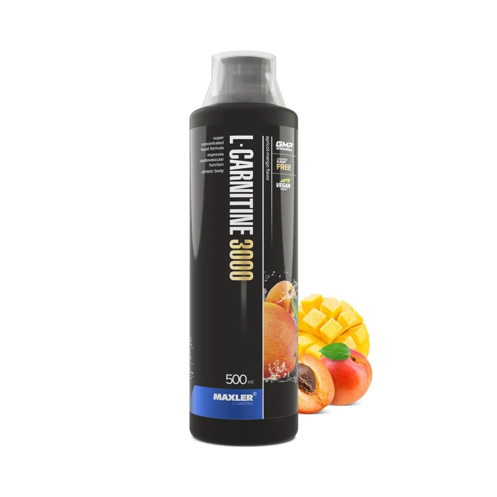 L-Carnitine Comfortable Shape 3000