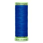 Нитки отделочные Gutermann Top Stitch 30 (30 метров), 5 кат. | 959 голубой королевский