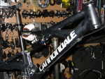 Рама Cannondale Prophet 26" с амортизатором