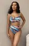 FIJI Brasylianahighwaist Трусы купальные