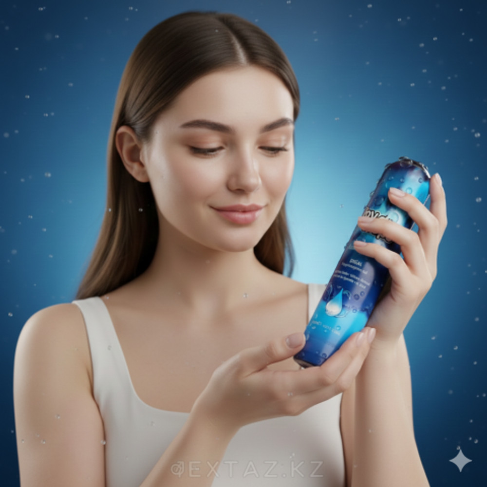 Смазка на водной основе Joydrops "Natural" без аромата, 125 мл