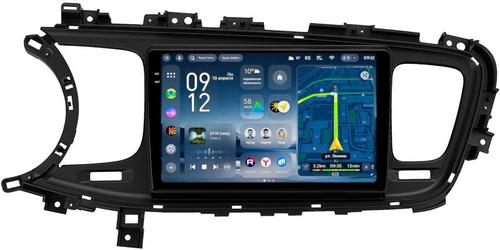 Магнитола для KIA Optima 3 TF 2013-2015 - Teyes CC4-PRO монитор 9.5" 2K QLED на Android 13, Быстрейшая, Snapdragon 778G, ИИ, CarPlay, DSP, 4G SIM-слот